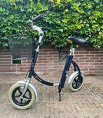 Van Raam loopfiets blauw – inklapbaar met mandje, Ophalen, Zo goed als nieuw, Kickbike, Van raam