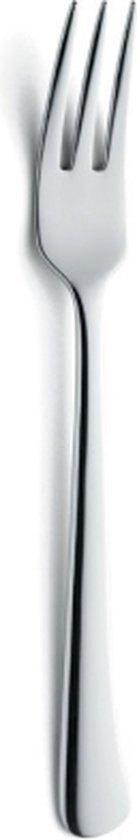 Amefa Steakvork Chuletero 7038 RVS 20 cm 6 stuks, Nieuw, Ophalen of Verzenden, Rvs of Chroom, Vaatwasserbestendig