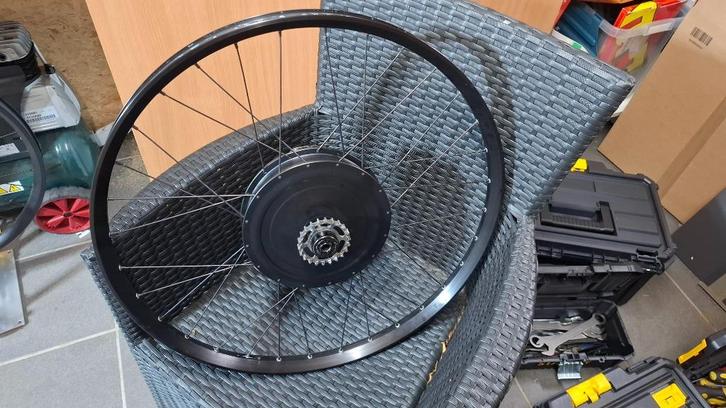 Stromer ST3 Pinion onderdelen, Fietsen en Brommers, Fietsonderdelen, Gebruikt, Algemeen, Overige typen, Verzenden