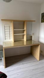 Bureau met opbouw, Huis en Inrichting, Bureaus, Zo goed als nieuw, Ophalen, Bureau