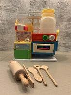 Keukentje van Fisher Price, Ophalen of Verzenden, Gebruikt, Speelset