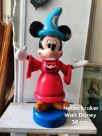 Disney Mickey Mouse Fantasia Notenkraker Hout 36cm, Ophalen of Verzenden