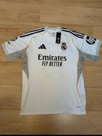 Real Madrid Bellingham Shirt - Nieuw!, Maat 52/54 (L), Wit, Nieuw, Ophalen of Verzenden