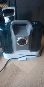 Hausflow Stoomreiniger - Nieuw in doos!, Ophalen of Verzenden, Nieuw, Stoomreiniger