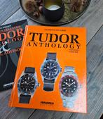 Tudor Anthology - Collector book - 342 pag, Overige merken, Staal, Polshorloge, 1960 of later