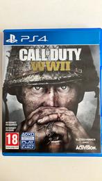 Call of Duty WW2 PS4, Vanaf 18 jaar, Shooter, 1 speler, Ophalen of Verzenden