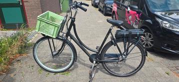 Batavus diva 28 inch electrische transportfiets beschikbaar voor biedingen