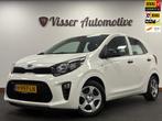 Kia Picanto 1.0 CVVT EconomyLine*Nationale Auto Pas*NAP*Airc, Voorwielaandrijving, Gebruikt, Euro 6, Wit