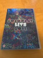 Coldplay Live 2012 DVD - Zo goed als nieuw, Alle leeftijden, Boxset, Muziek en Concerten, Ophalen of Verzenden