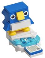 Lego Super Mario 71402 serie 4 Char04-10 Baby Penguin, Ophalen of Verzenden, Nieuw, Complete set, Lego
