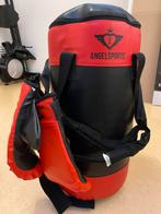 Bokszak angelsports, Ophalen, Zo goed als nieuw, Bokszak