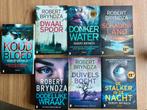 Robert bryndza boeken, Ophalen, Zo goed als nieuw