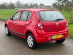 Dacia Sandero 1.2 Ambiance APK 11-2026 Airco NAP, Auto's, Dacia, Voorwielaandrijving, Euro 5, Stof, Gebruikt