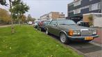 Mercedes-Benz 200-Serie 2.7 280 CE AUT 1981 Groen, Auto's, Mercedes-Benz, Automaat, Achterwielaandrijving, Beige, 245 pk