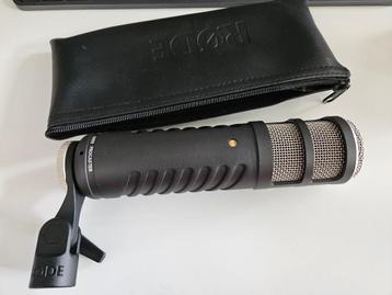 Rode Procaster beschikbaar voor biedingen