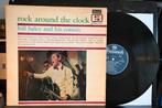 LP 1966 Bill Haley and his Comets " Rock around the clock ", Ophalen of Verzenden, Gebruikt, 12 inch, Poprock