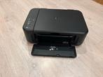 Canon PIXMA MG3550 Zwart - Wifi Printer, Ophalen, Gebruikt, Inkjetprinter, All-in-one