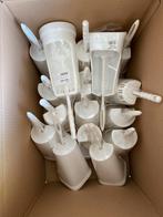 Partij WC Borstels, Huis en Inrichting, Badkamer | Badkamermeubels, Minder dan 50 cm, Verzenden, Overige typen, Nieuw