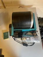 Polijsttrommel voor goudsmid, Doe-het-zelf en Verbouw, G, Ed, Ophalen of Verzenden, O