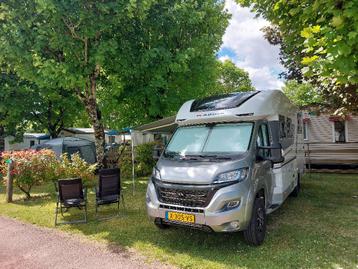 Adria Coral 670 DL 2024 met E&P Levelsysteem 180PK Automaat