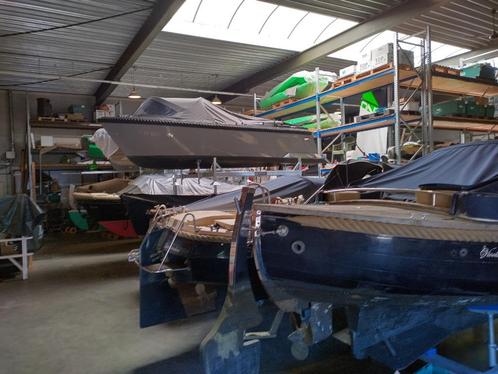 Winterstalling Leeuwarden, Watersport en Boten, Ligplaatsen, Winter, Binnen