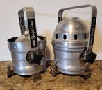 2x IMG STAGE LINE Spots / Theaterlampen / Lampen Opknappers, Gebruikt, Overige typen, 60 watt of meer, Fabrieks