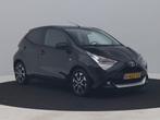 Toyota Aygo 1.0 VVT-i 5-Deurs X-cite | CAMERA | CARPLAY | CR, Auto's, Voorwielaandrijving, Stof, Gebruikt, Met garantie (alle)