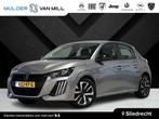 Peugeot 208 Active 1.2 75pk | STOELVERW. | NAVI | PARKEERHUL, Stof, Gebruikt, 1199 cc, Met garantie (alle)