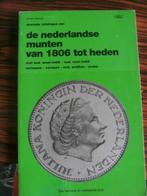 De Nederlandse munten van 1800 tot heden., Ophalen of Verzenden, Zo goed als nieuw, Catalogus