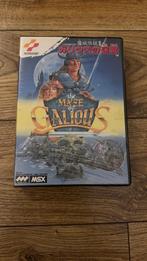MSX - Konami Maze of Galious, Computers en Software, Vintage Computers, Ophalen of Verzenden, MSX