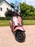 Vespa Sprint Iget 2019 Full option Rosé Goud 50cc, Fietsen en Brommers, Scooters | Vespa, Ophalen, Overige modellen, Maximaal 45 km/u