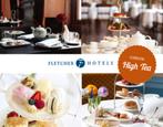 High Tea voor 2, 4, 6, 8 of 10 personen 🥐☕️, Twee personen, Cadeaubon, Overige typen