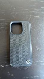 Mercedes Benz telefoon hoesje macsafe Iphone 15 Pro, Ophalen of Verzenden, Zo goed als nieuw