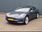 Tesla Model 3 2019 Grijs Stnd. RWD Plus 60 kWh, Automaat, Zwart, Origineel Nederlands, Elektrisch
