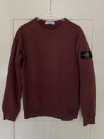 STONE ISLAND sweater maat S, Maat 46 (S) of kleiner, Ophalen of Verzenden, Bruin, Zo goed als nieuw
