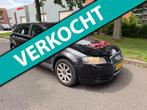 Audi A3 Sportback 2.0 FSI Attraction 5 drs, 65 €/maand, Gebruikt, Zwart, 14 km/l