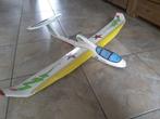 Motorzwever, Hobby en Vrije tijd, Modelbouw | Radiografisch | Vliegtuigen, Ophalen, Gebruikt, Elektro, RTF (Ready to Fly)