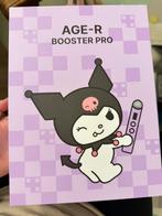 AGE-R Booster Pro – Limited Edition (Kuromi) – NIEUW, Ophalen of Verzenden, Nieuw, Overige typen
