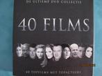 de ultieme dvd collectie - action-drama-thriller - 38stuks, Ophalen of Verzenden, Zo goed als nieuw, Boxset