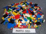 Partij 1000x Dunne Lego stenen gemengd (Meerdere sets), Ophalen of Verzenden, Gebruikt, Losse stenen