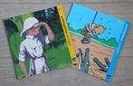 2 catalogussen van Moulinsart Kuifje 2000  en 2004, Verzenden, Kuifje, Zo goed als nieuw, Beeldje of Figuurtje
