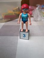Playmobil 5198 Zwemkampioen, Ophalen of Verzenden, Gebruikt, Los playmobil