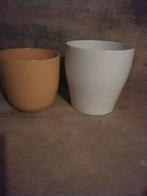 Overpotten, Huis en Inrichting, Kamerplanten, Ophalen, Halfschaduw, Minder dan 100 cm