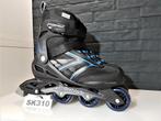 Rollerblade Bravo Skeelers Skates 4x80 Wielen Maat 45.5, Sport en Fitness, Skeelers, Overige merken, Verzenden, Zo goed als nieuw