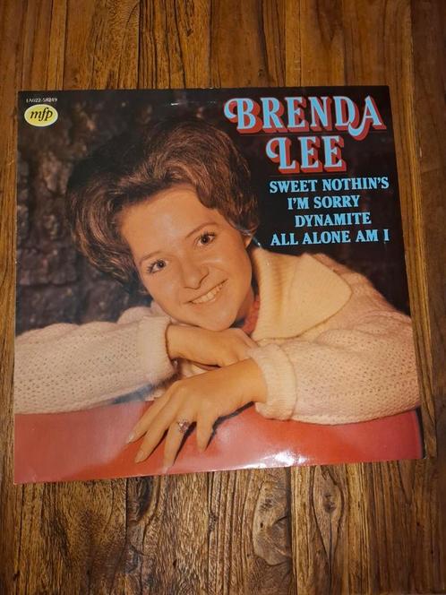 Brenda Lee - The Best Of Brenda Lee Lp, Cd's en Dvd's, Vinyl | Nederlandstalig, Gebruikt, Ophalen