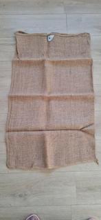 Sinterklaas jute zak zonder opdruk, Diversen, Sinterklaas, Ophalen of Verzenden, Zo goed als nieuw