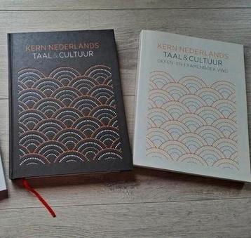 Kern nederlands taal & cultuur  beschikbaar voor biedingen