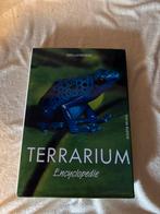 Terrarium Encyclopedie - Geïllustreerde Gids, Ophalen of Verzenden, Zo goed als nieuw, Overige onderwerpen