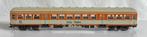 Fleischmann: City-Bahn rijtuig 2e klas van de DB, Gebruikt, Gelijkstroom, Fleischmann, Wagon