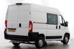 Peugeot Boxer 2.0 BlueHDI 130pk E6 L1H2 Premium Airco/Camera, Voorwielaandrijving, Euro 6, 4 cilinders, 1865 kg